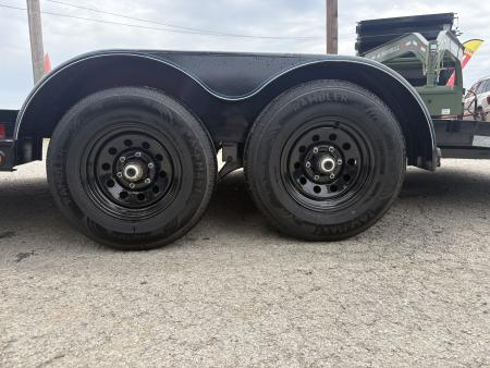 New 2026 Top Hat Trailers RS10: 83X20 Car Hauler