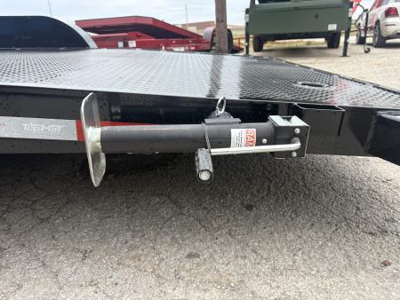 New 2026 Top Hat Trailers RS10: 83X20 Car Hauler