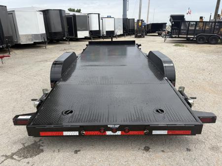 New 2026 Top Hat Trailers RS10: 83X20 Car Hauler