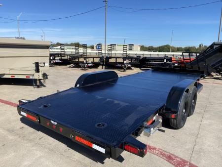 New 2026 Top Hat Trailers RS10: 83X20 Car Hauler