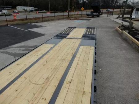 New 2026 Diamond C 8.5x30' Gooseneck, 12' Hydraulic Dove & Jacks, 25900 GVWR, FMAX212HDT