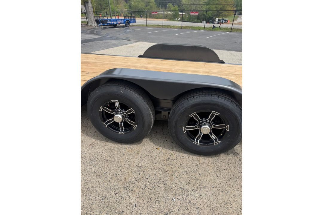 New 2026 Diamond C 83x20 Car Hauler, 2' Dove, Slide-In Ramps GTF206