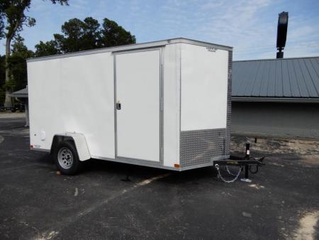 New 2026 Covered Wagon CW6X12SA