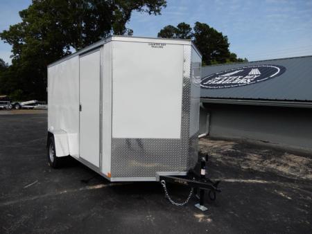 New 2026 Covered Wagon CW6X12SA