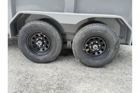 New 2026 Diamond C MDT 206 12'x77"