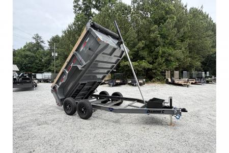 New 2026 Diamond C MDT 206 12'x77"