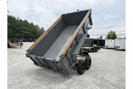 New 2026 Diamond C MDT 206 12'x77"