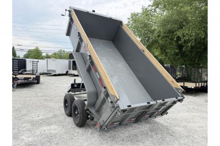 New 2026 Diamond C MDT 206 12'x77"