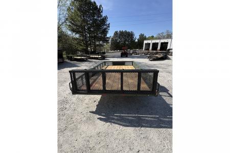 New 2026 Diamond C 83x14' Utility, Bi-Fold Gate PSA 106