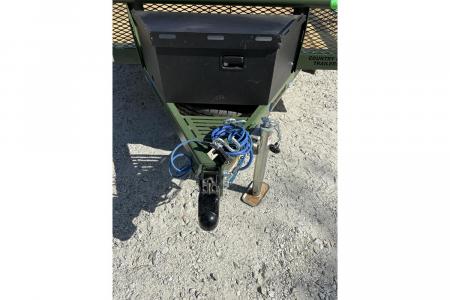 New 2026 Diamond C 83x14' Utility, Bi-Fold Gate PSA 106
