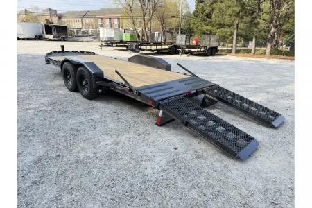 New 2026 Diamond C 82x18' Low Profile Equipment, LPX207