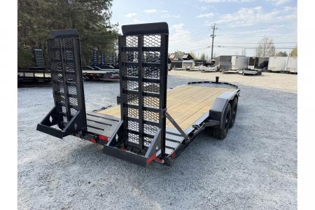 New 2026 Diamond C 82x18' Low Profile Equipment, LPX207