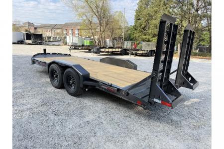 New 2026 Diamond C 82x18' Low Profile Equipment, LPX207