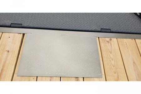 New 2026 Diamond C 82x20' Equipment, 2' Dove w/HD Flip Ramps LPX207