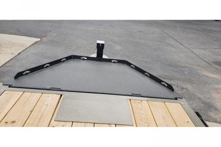 New 2026 Diamond C 82x20' Equipment, 2' Dove w/HD Flip Ramps LPX207