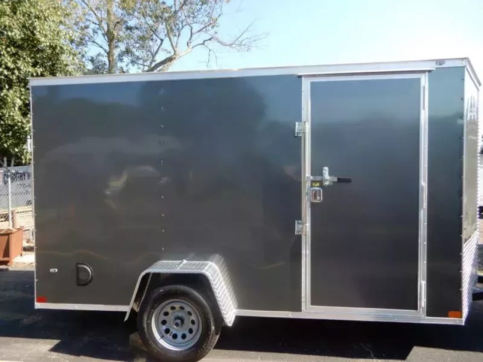 New 2026 Covered Wagon CW6X12SA