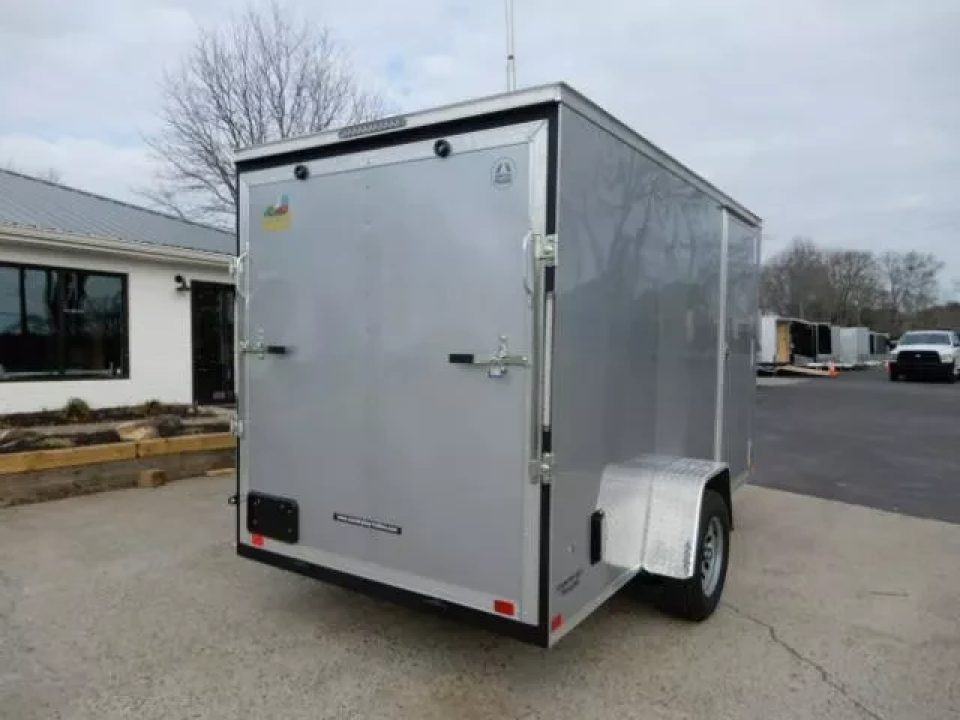 New 2026 Covered Wagon CW6X12SA