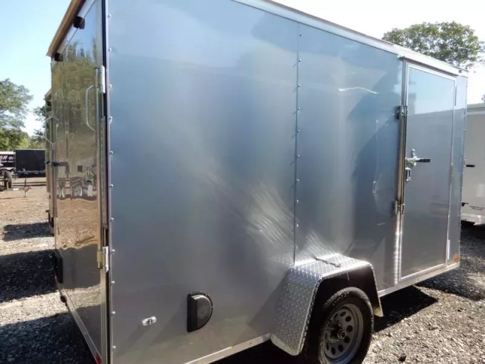 New 2026 Covered Wagon CW6X12SA