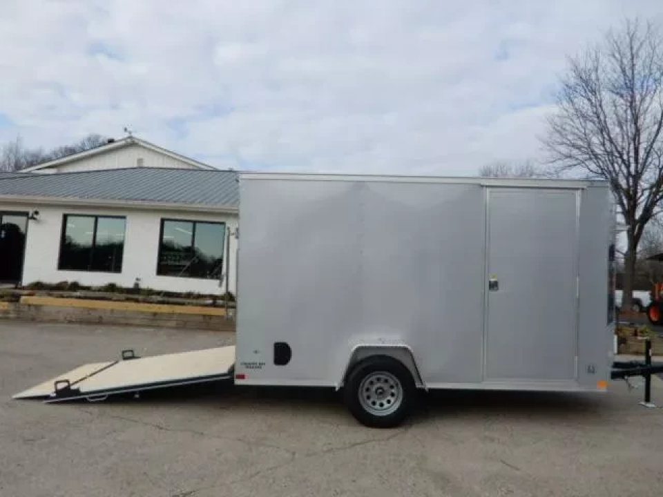 New 2026 Covered Wagon CW6X12SA