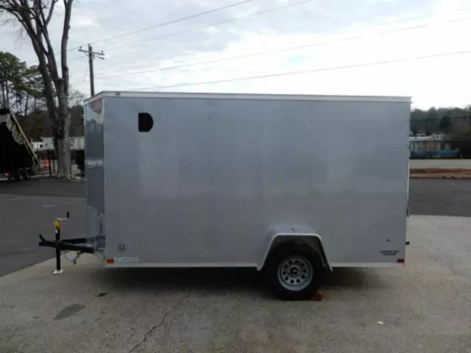 New 2026 Covered Wagon CW6X12SA