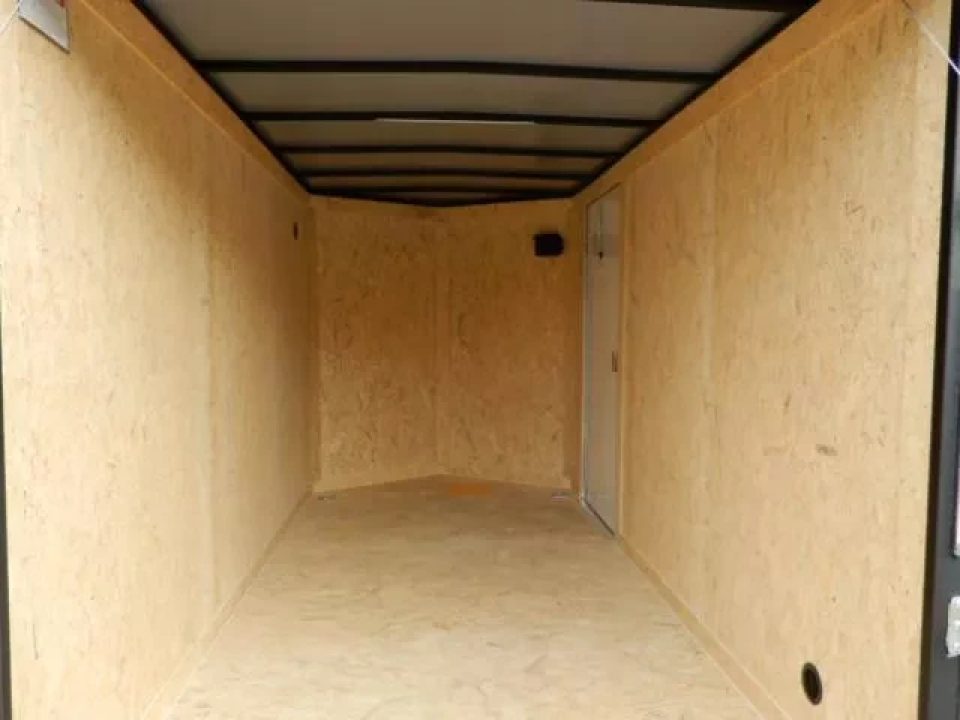 New 2026 Covered Wagon CW6X12SA