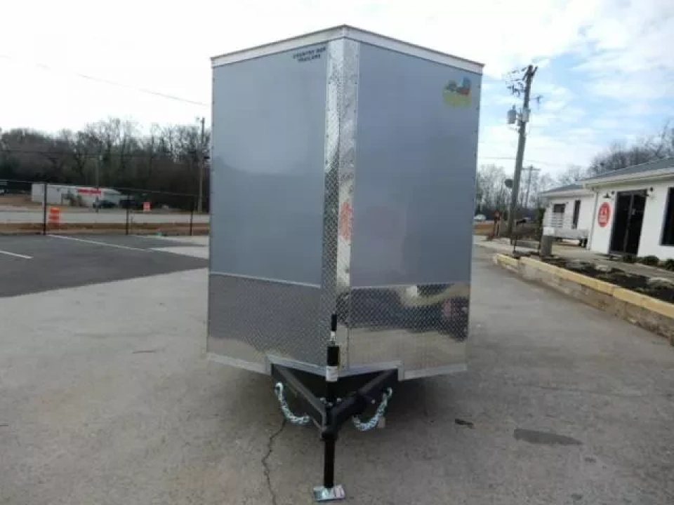 New 2026 Covered Wagon CW6X12SA