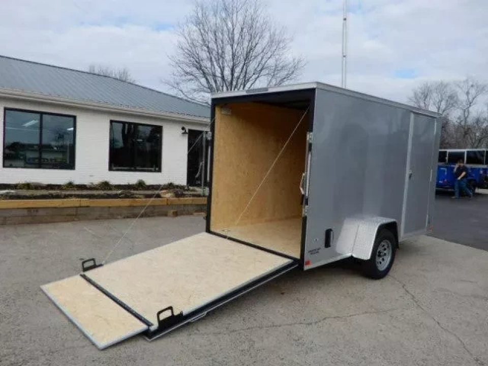 New 2026 Covered Wagon CW6X12SA
