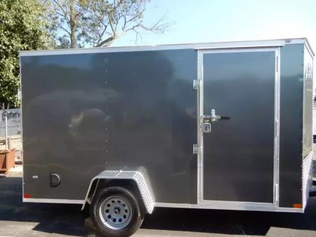 New 2026 Covered Wagon CW6X12SA