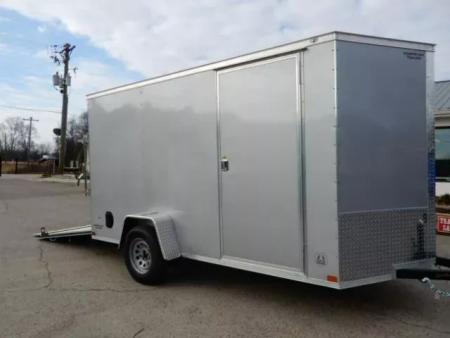 New 2026 Covered Wagon CW6X12SA