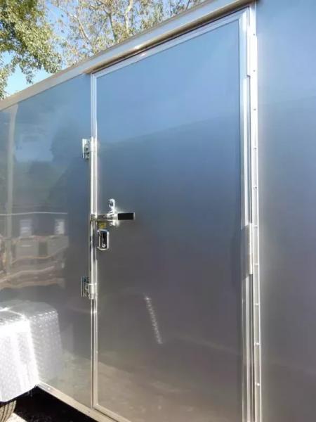 New 2026 Covered Wagon CW6X12SA