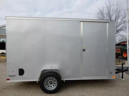 New 2026 Covered Wagon CW6X12SA