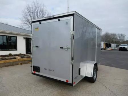 New 2026 Covered Wagon CW6X12SA