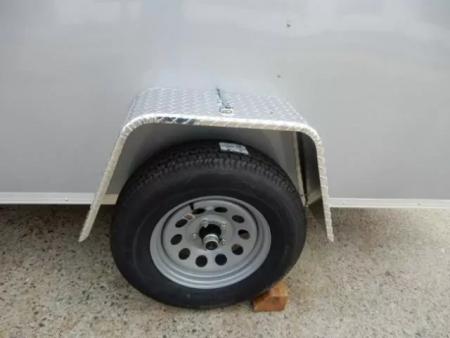New 2026 Covered Wagon CW6X12SA
