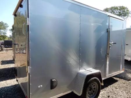 New 2026 Covered Wagon CW6X12SA