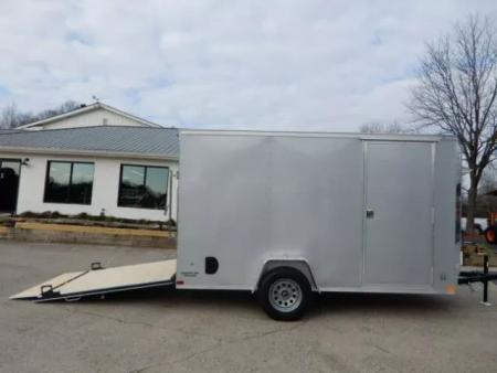 New 2026 Covered Wagon CW6X12SA