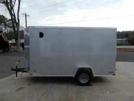 New 2026 Covered Wagon CW6X12SA