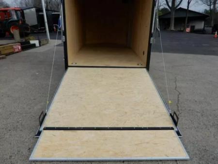 New 2026 Covered Wagon CW6X12SA