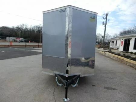 New 2026 Covered Wagon CW6X12SA