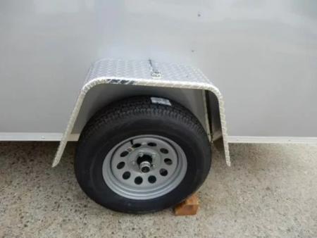 New 2026 Covered Wagon CW6X12SA