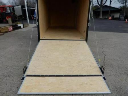 New 2026 Covered Wagon CW6X12SA