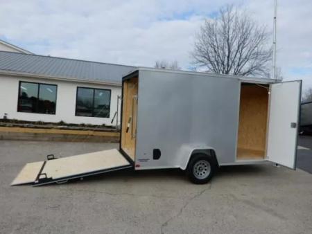 New 2026 Covered Wagon CW6X12SA