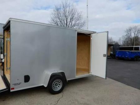 New 2026 Covered Wagon CW6X12SA