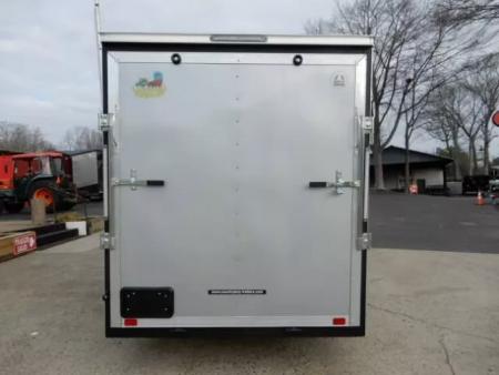 New 2026 Covered Wagon CW6X12SA