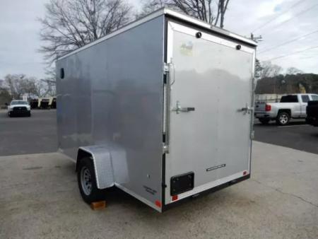 New 2026 Covered Wagon CW6X12SA