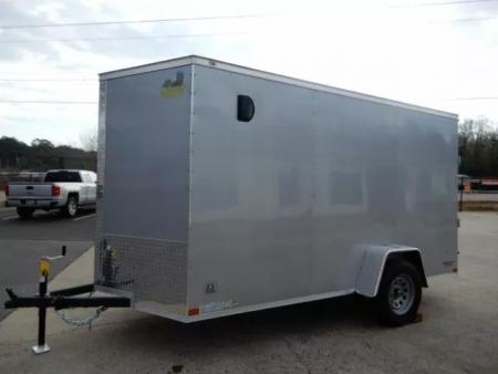 New 2026 Covered Wagon CW6X12SA