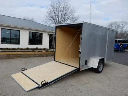 New 2026 Covered Wagon CW6X12SA