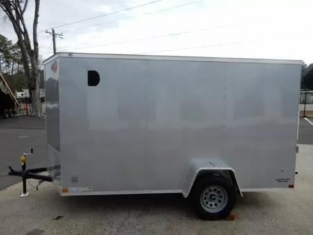New 2026 Covered Wagon CW6X12SA