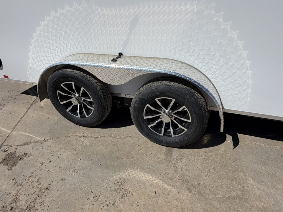 New 2026 Formula Trailers 7 x 16 Cargo / Enclosed Trailer