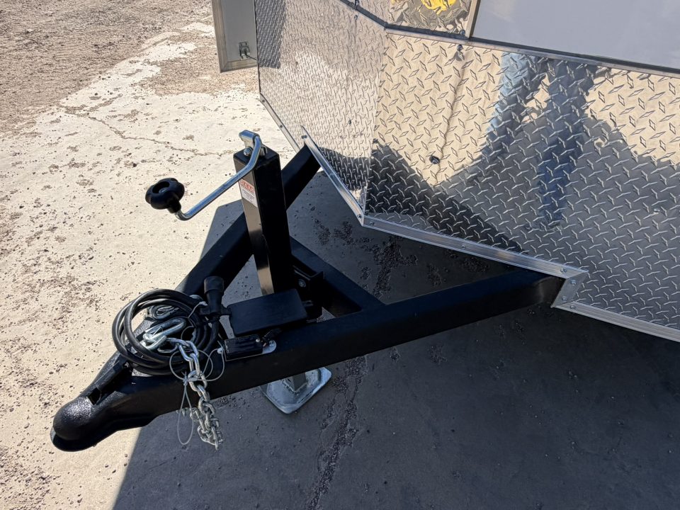 New 2026 Formula Trailers 7 x 16 Cargo / Enclosed Trailer
