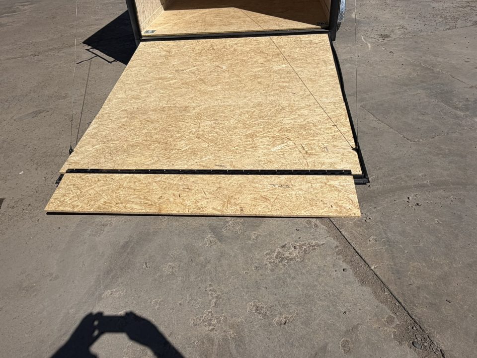 New 2026 Formula Trailers 7 x 16 Cargo / Enclosed Trailer
